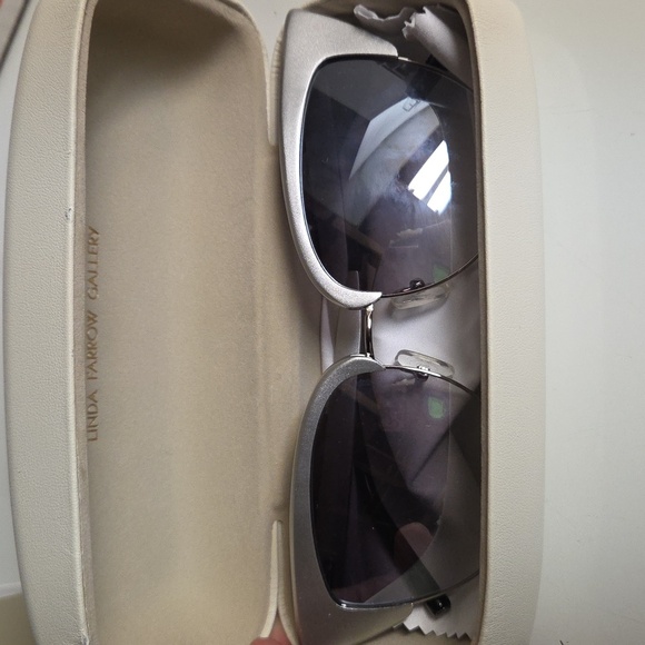 Authentic Rare Linda Farrow Mathew Williamson sunglasses - Picture 9 of 11